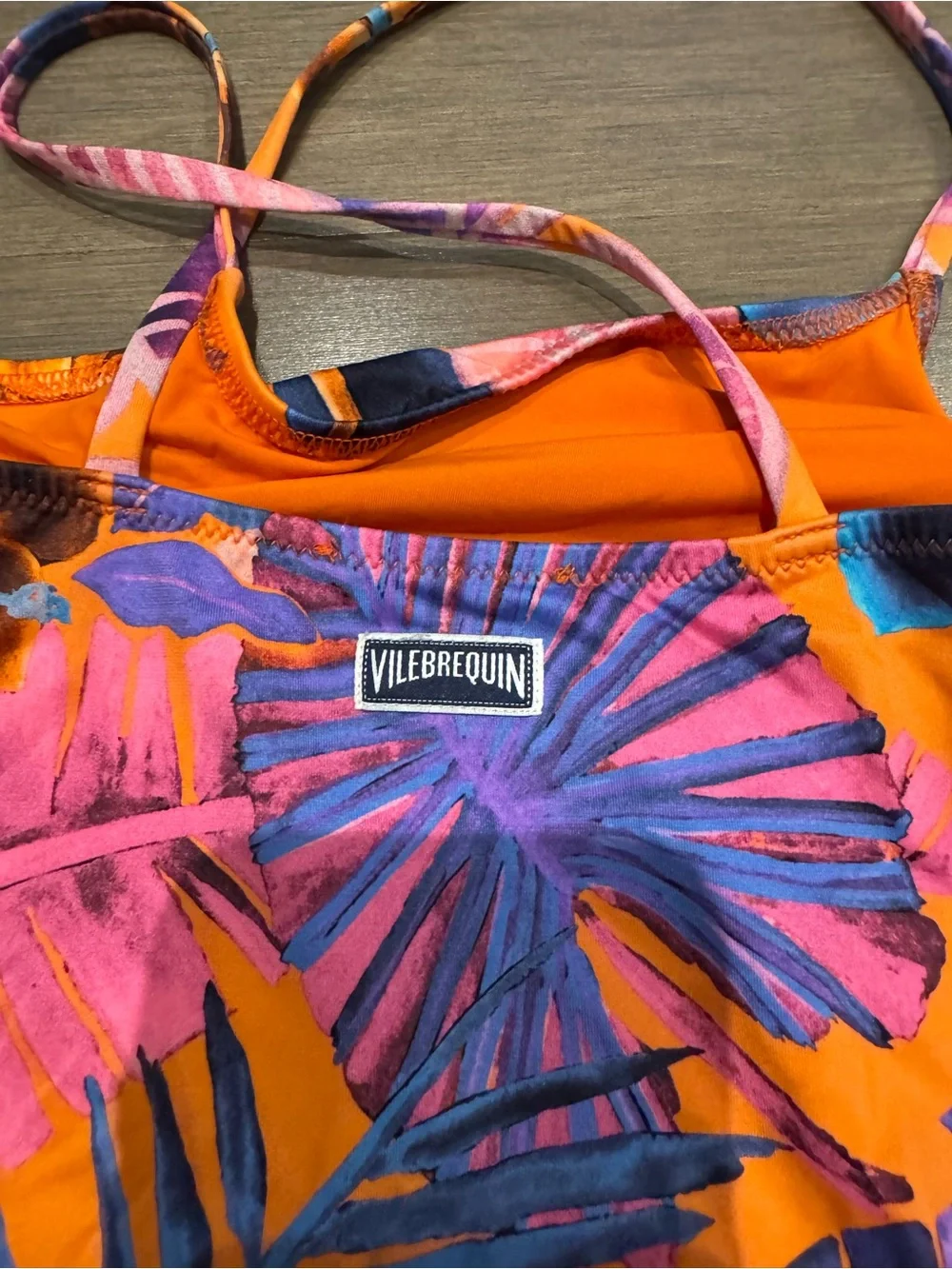 Girls Vilbrequin swim suit